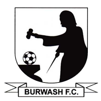 Burwash FC emblem