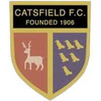 Catsfield FC emblem