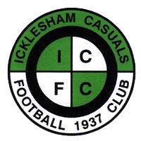 Icklesham Casuals emblem