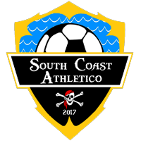 South Coast Athletico FC emblem