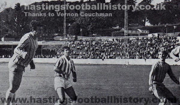 Hastings United - 1967.