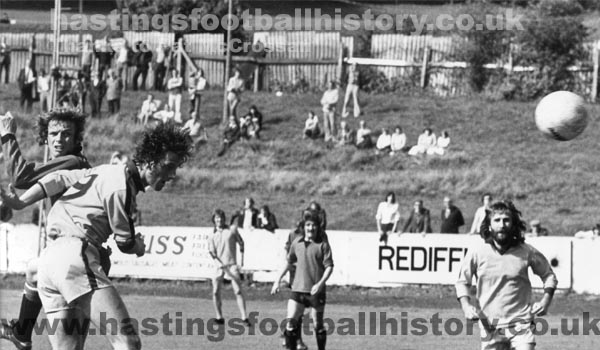 Hastings United - 1970s