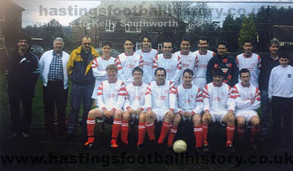 Mountfield United, late 1990s
