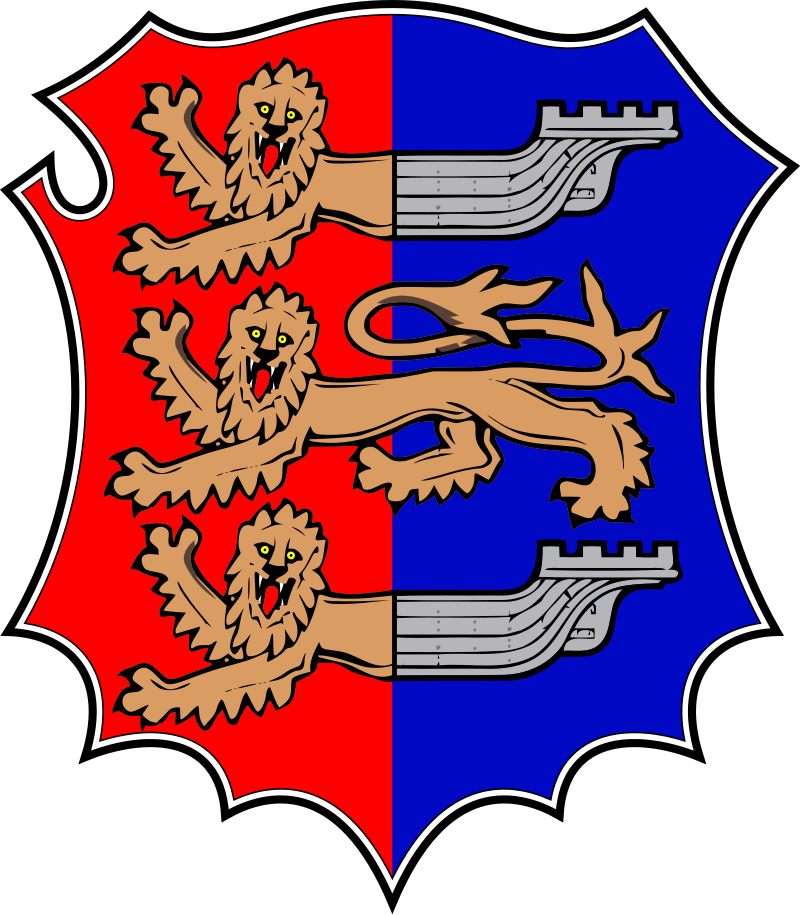 Image of Hastings Coat of Arms